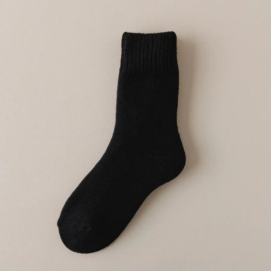 Sherpa Fleece Socks