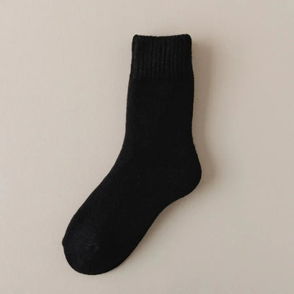 Sherpa Fleece Socks