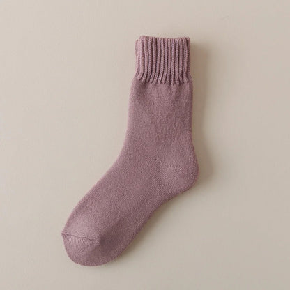 Sherpa Fleece Socks