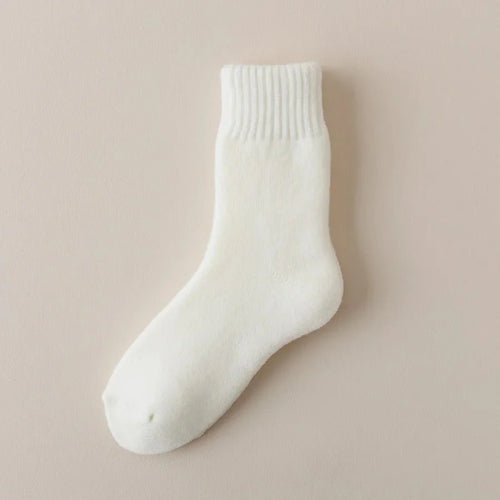 Sherpa Fleece Socks