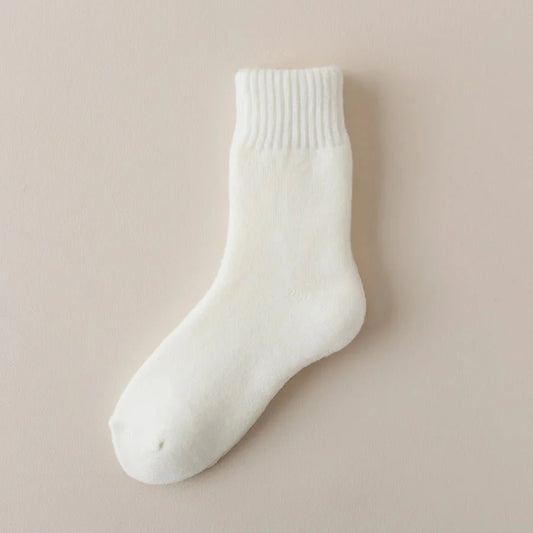 Sherpa Fleece Socks