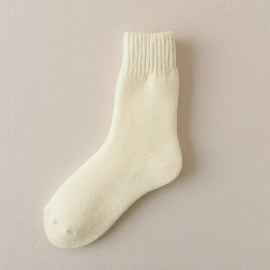 Sherpa Fleece Socks