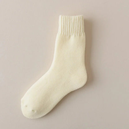 Sherpa Fleece Socks