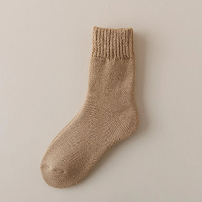 Sherpa Fleece Socks
